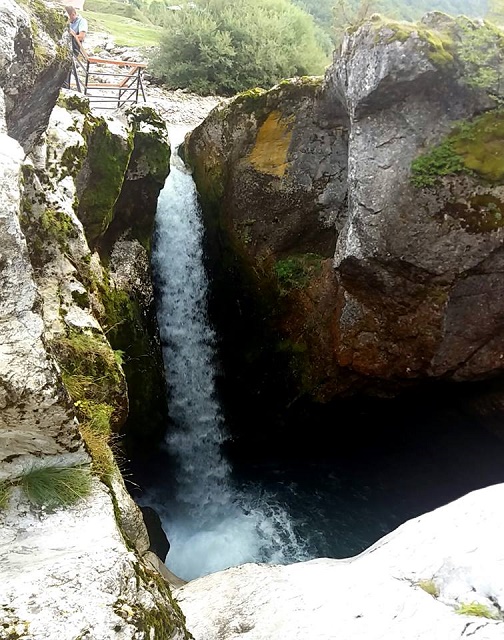 Biciklistička staza dolina Ropojana